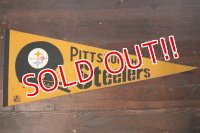 ct-181101-83 Pittsburgh Steelers / Vintage Pennant