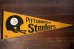 画像1: ct-181101-83 Pittsburgh Steelers / Vintage Pennant (1)