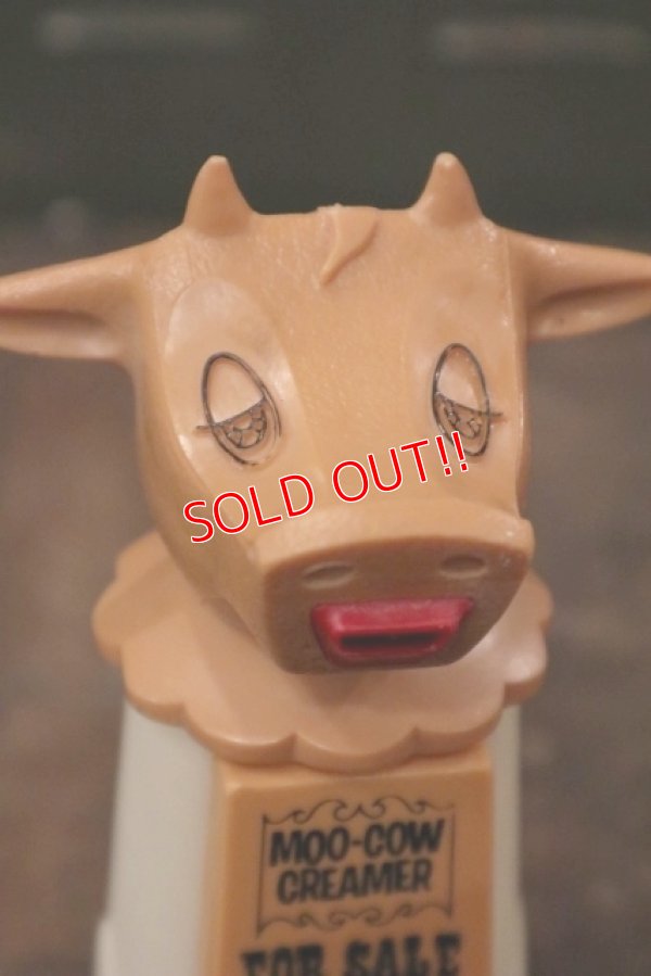 画像2: ct-181101-79 Whirley / 1960's-1970's Moo-Cow Creamer "FOR SALE"