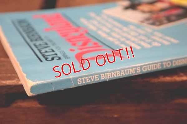 画像11: ct-181101-78 Disneyland / 1986 The Official Guide Book