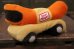 画像1: ct-181101-100 The Oscar Mayer / Wienermobile Bean Bag Toy (1)