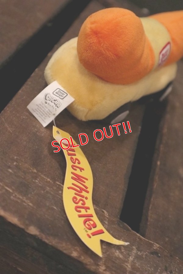 画像5: ct-181101-100 The Oscar Mayer / Wienermobile Bean Bag Toy