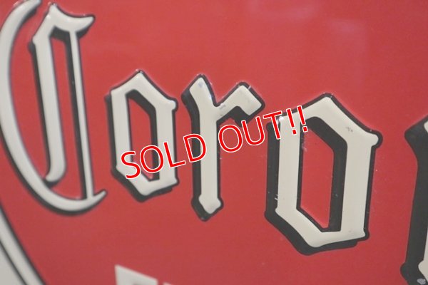 画像4: dp-181101-98 Corona / Vintage Metal Sign