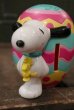 画像5: ct-181101-131 Snoopy / Whitman's 1990's Easter Egg Bank (5)