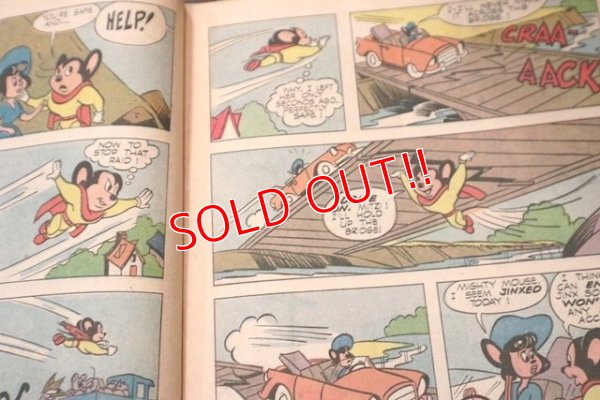 画像3: ct-181101-134 Mighty Mouse / DELL 1961 Comic