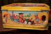 画像9: ct-181101-108 The Flintstones  / Aladdin 1960's Metal Lunch Box