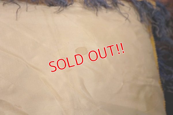 画像8: dp-181115-06 U.S.AIR FORCE / 1960's Cushion