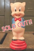 ct-181101-117 Porky Pig / 2003 Coin Bank