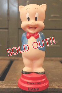 ct-181101-117 Porky Pig / 2003 Coin Bank