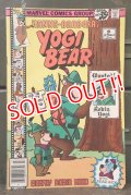 ct-181101-133 Yogi Bear / 1978 Comic