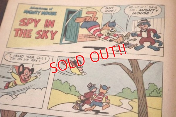 画像6: ct-181101-134 Mighty Mouse / DELL 1961 Comic