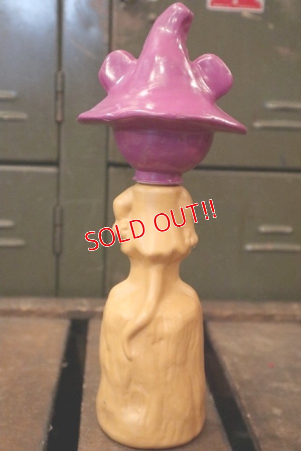 画像6: ct-181101-130 Mushmouse / 1960's Bubble Bath Bottle