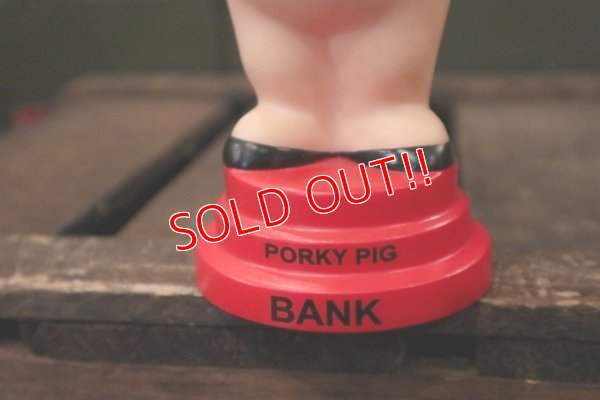 画像6: ct-181101-117 Porky Pig / 2003 Coin Bank