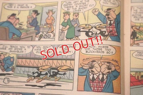 画像4: ct-181101-134 Mighty Mouse / DELL 1961 Comic