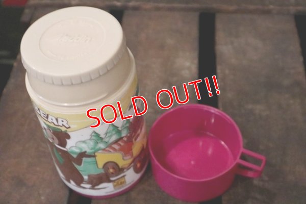 画像17: ct-181101-107 Yogi Bear / Aladdin 1970's Metal Lunch Box