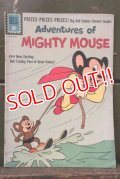 ct-181101-134 Mighty Mouse / DELL 1961 Comic