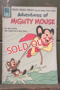 ct-181101-134 Mighty Mouse / DELL 1961 Comic