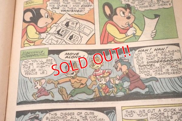 画像5: ct-181101-134 Mighty Mouse / DELL 1961 Comic