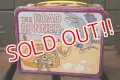 ct-181101-109 Road Runner / Thermos 1970's Metal Lunch Box
