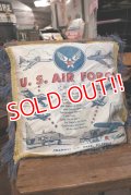 dp-181115-06 U.S.AIR FORCE / 1960's Cushion