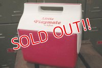 dp-181115-07 igloo / Little Playmate Cooler Box