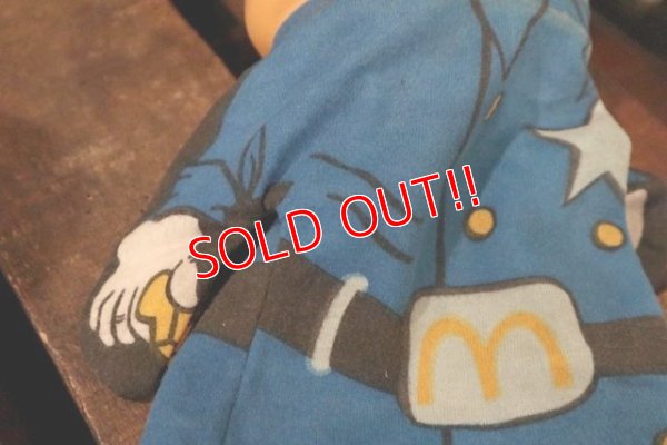 画像7: ct-181101-101 Big Mac Police / 1970's Puppet