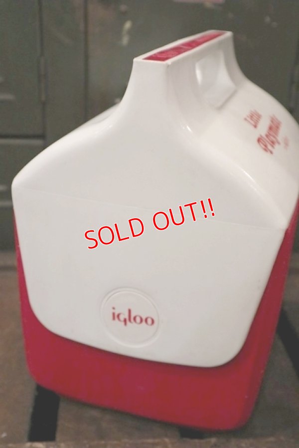 画像4: dp-181115-07 igloo / Little Playmate Cooler Box