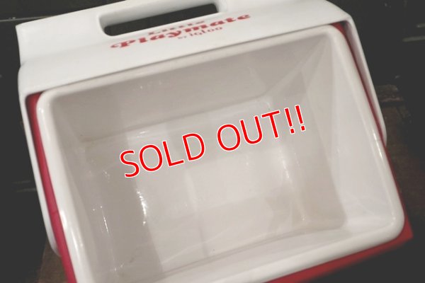 画像6: dp-181115-07 igloo / Little Playmate Cooler Box