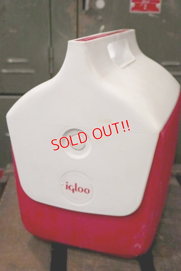 画像3: dp-181115-07 igloo / Little Playmate Cooler Box