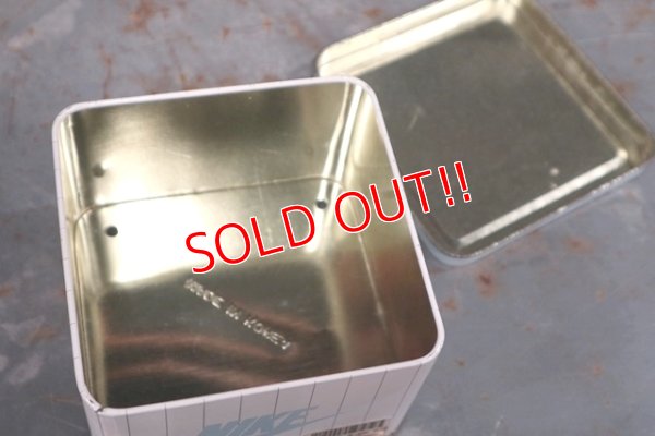 画像7: dp-181115-09 NIKE / 1980's Baby Shoes Tin Box