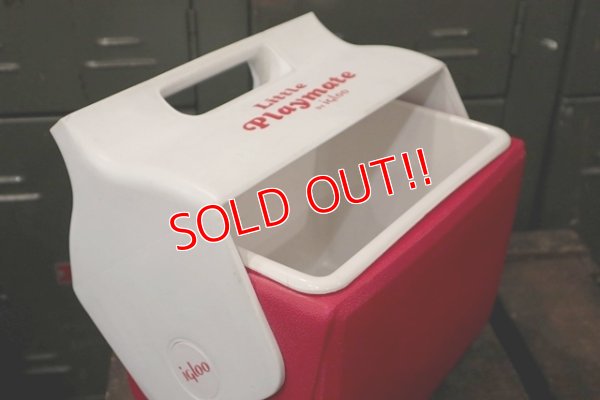 画像7: dp-181115-07 igloo / Little Playmate Cooler Box