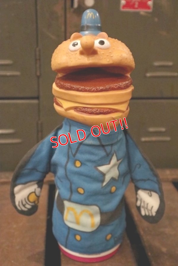 画像1: ct-181101-101 Big Mac Police / 1970's Puppet