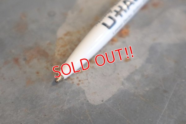 画像3: dp-181115-13 U-HAUL / Vintage Ballpoint Pen