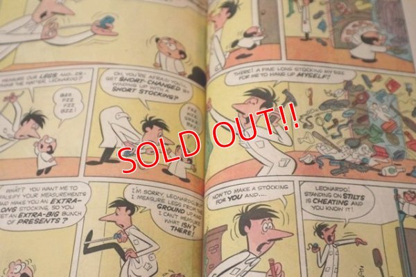 画像8: ct-181101-138 ALVIN / DELL Giant 1963 Merry Christmas Comic