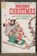 画像1: ct-181101-137 ALVIN / DELL 1963 Merry Christmas Comic (1)