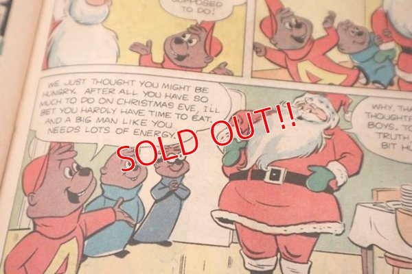 画像5: ct-181101-137 ALVIN / DELL 1963 Merry Christmas Comic