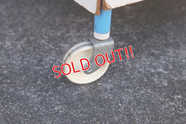 画像20: ct-181101-135 Raggedy Ann & Andy / 1970's Toy Box Cart