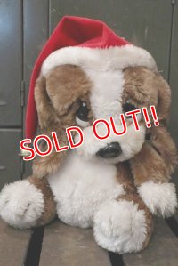 ct-181101-139 Sad Sam & Honey / Applause 1980's Sam Plush Doll