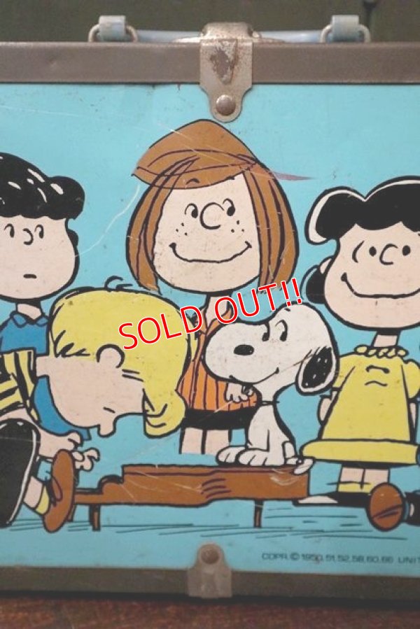 画像3: ct-181101-136 PEANUTS(Snoopy) / 1960's Trunk