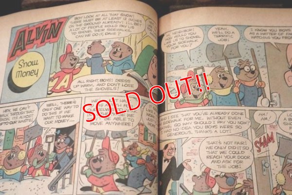 画像4: ct-181101-138 ALVIN / DELL Giant 1963 Merry Christmas Comic