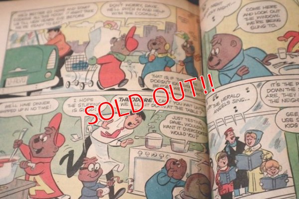 画像9: ct-181101-138 ALVIN / DELL Giant 1963 Merry Christmas Comic