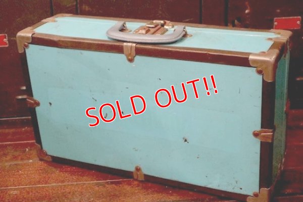 画像9: ct-181101-136 PEANUTS(Snoopy) / 1960's Trunk