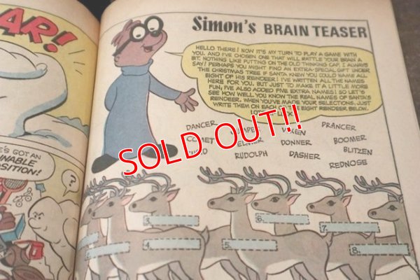 画像7: ct-181101-138 ALVIN / DELL Giant 1963 Merry Christmas Comic