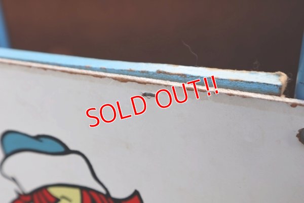 画像19: ct-181101-135 Raggedy Ann & Andy / 1970's Toy Box Cart