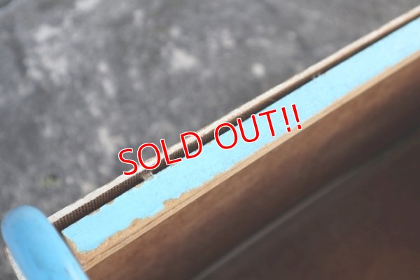 画像18: ct-181101-135 Raggedy Ann & Andy / 1970's Toy Box Cart