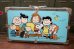 画像1: ct-181101-136 PEANUTS(Snoopy) / 1960's Trunk (1)