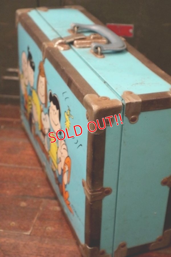 画像7: ct-181101-136 PEANUTS(Snoopy) / 1960's Trunk