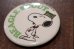 画像2: ct-181101-137 Snoopy / 1970's Pinback "Beagle Scout" (2)