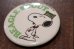画像2: ct-181101-137 Snoopy / 1970's Pinback "Beagle Scout" (2)