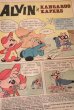 画像2: ct-181101-135 ALVIN / DELL 1964 July-September Comic (2)